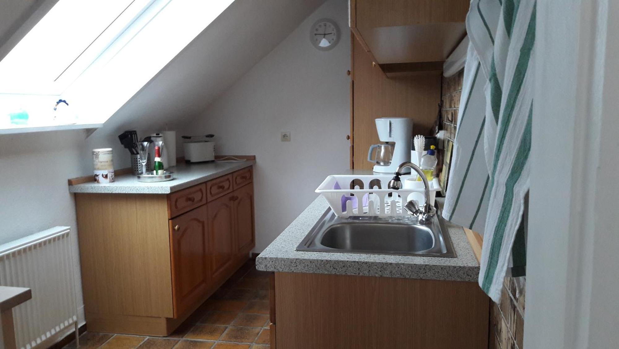 Haus Hansen Osterrönfeld Zewnętrze zdjęcie